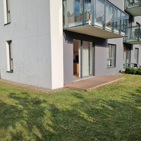 Cozy Apartment In The City Centre Of Gdansk Bagian luar foto