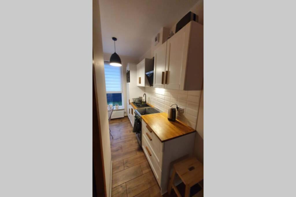 Cozy Apartment In The City Centre Of Gdansk Bagian luar foto
